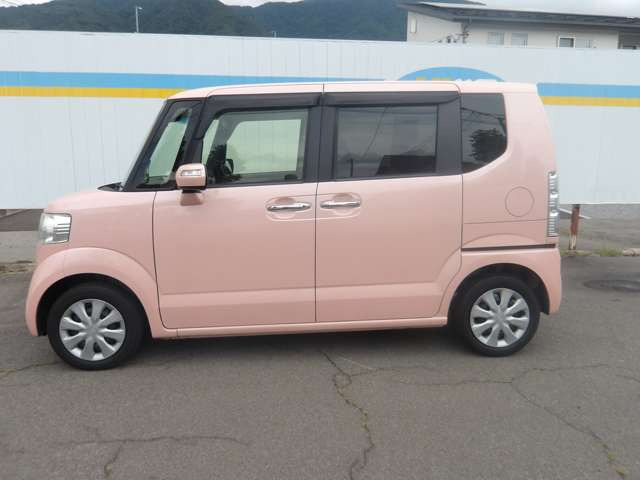 N-BOXG SSパッケージ