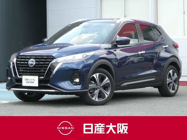 キックス1.2 X ツートーン インテリアエディション (e-POWER)