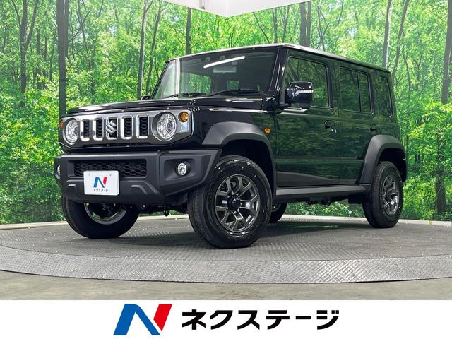 ジムニーノマド1.5 FC 4WD