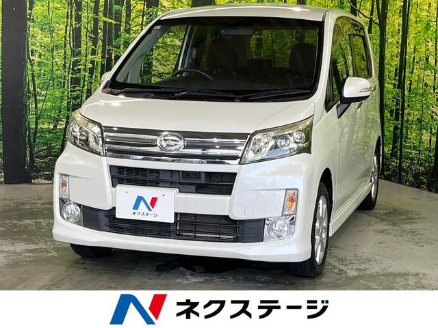 ムーヴカスタムX SA