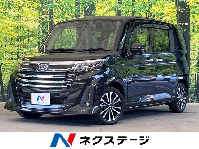 トール1.0 カスタムG ターボ