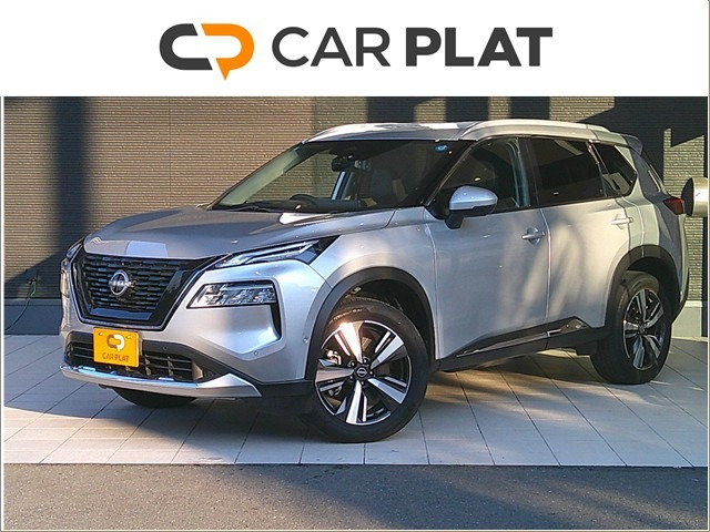 エクストレイル1.5 G e-4ORCE 4WD