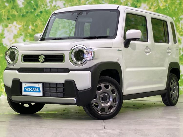 ハスラーハイブリッド(HYBRID) G