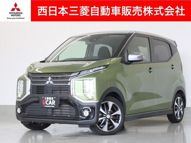 eKクロスT