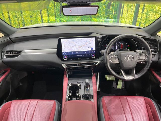 RX350 Fスポーツ 4WD