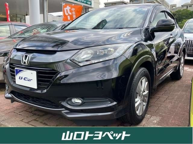 ヴェゼル1.5 ハイブリッド X