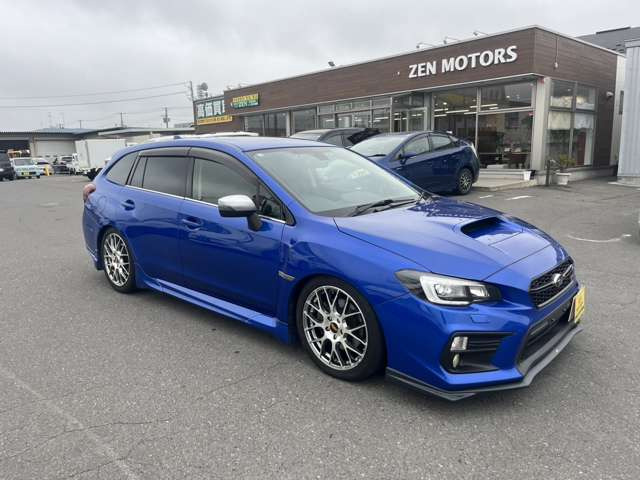 レヴォーグ1.6 STI スポーツ アイサイト 4WD