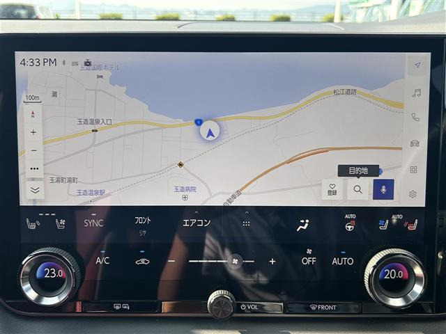 RX350 Fスポーツ 4WD