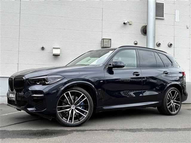 X5xドライブ 40d Mスポーツ 4WD