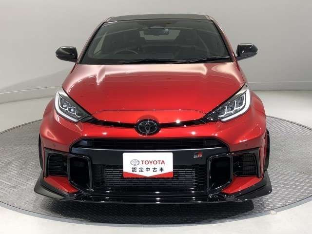 GRヤリス1.6 RZ ハイ パフォーマンス 4WD