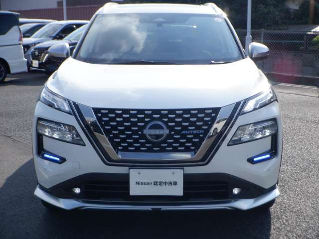 エクストレイル1.5 AUTECH アドバンスド パッケージ e-4ORCE 4WD