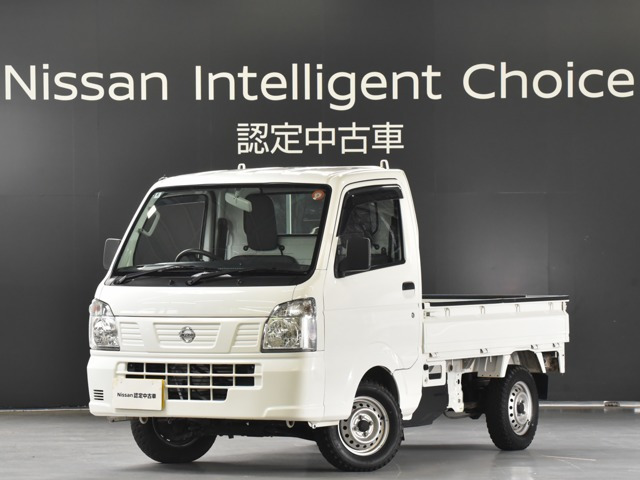 NT100クリッパーDX 4WD