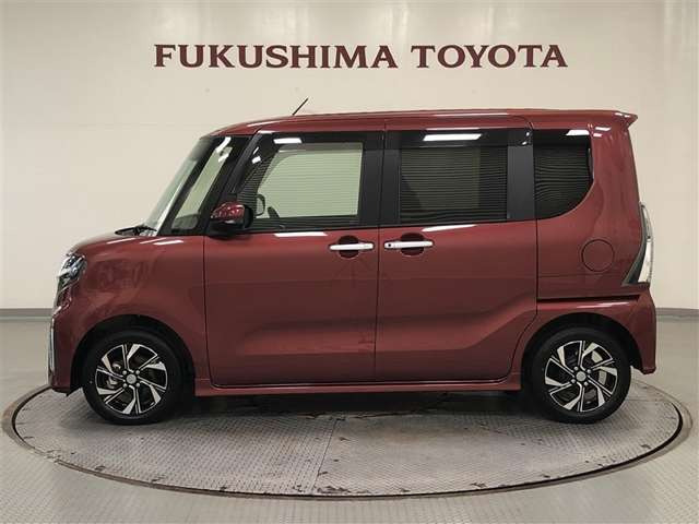 タントカスタムX