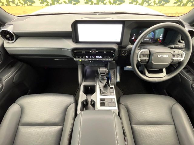 ランドクルーザー2502.7 VX 4WD