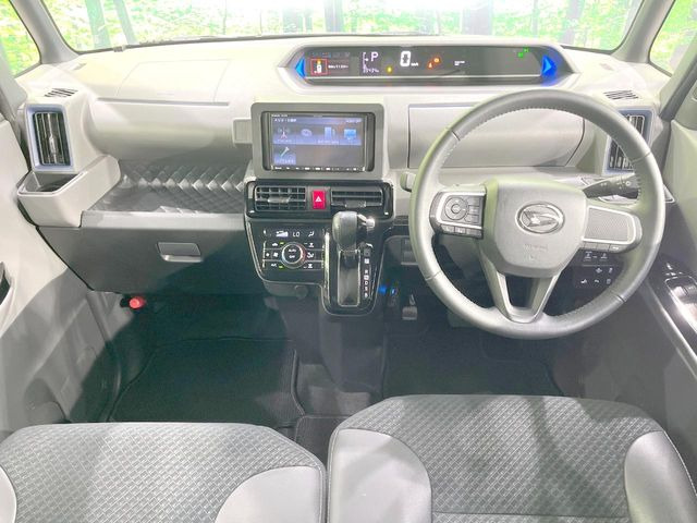 タントカスタムRS
