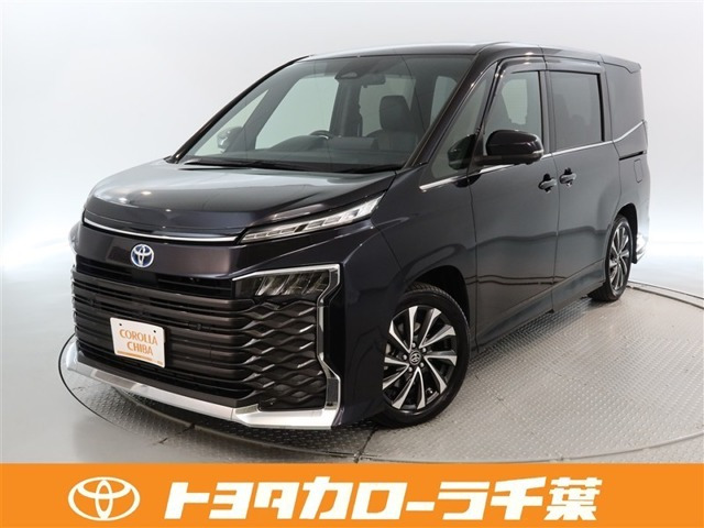 ヴォクシー