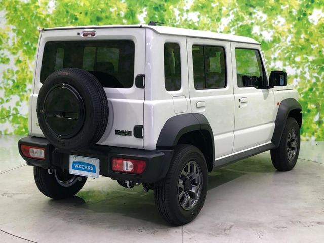 ジムニーノマド1.5 FC 4WD