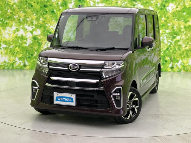 タントカスタムX スタイルセレクション 4WD