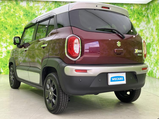 クロスビー1.0 ハイブリッド(HYBRID) MZ 4WD