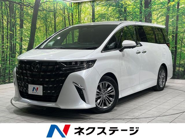 アルファードハイブリッド 2.5 Z