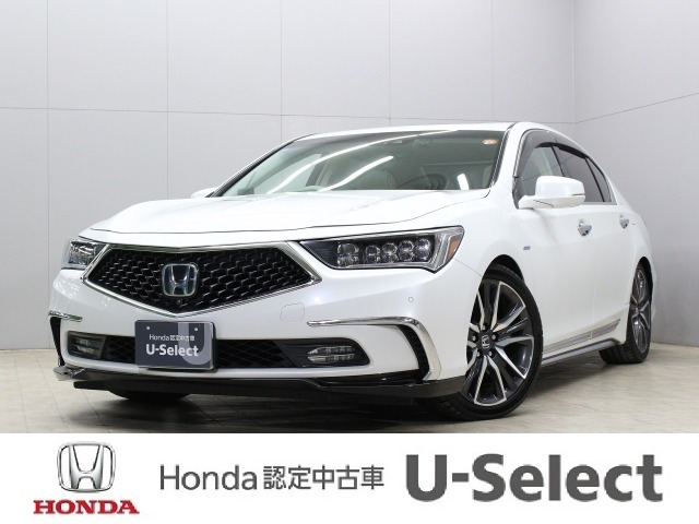 レジェンド3.5 ハイブリッド EX 4WD