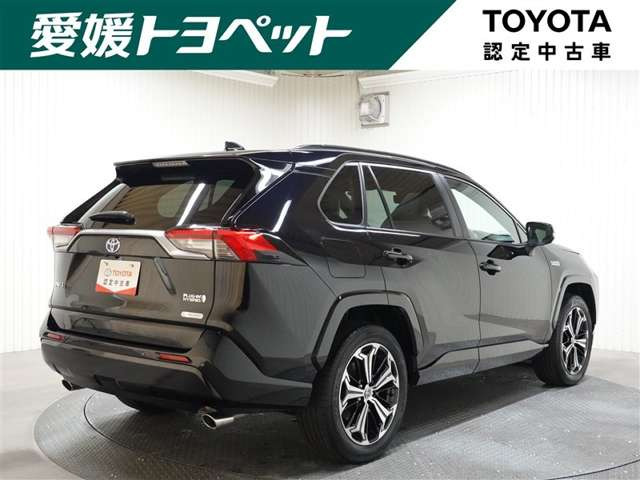 RAV42.5 プラグインハイブリッド Z E-Four 4WD