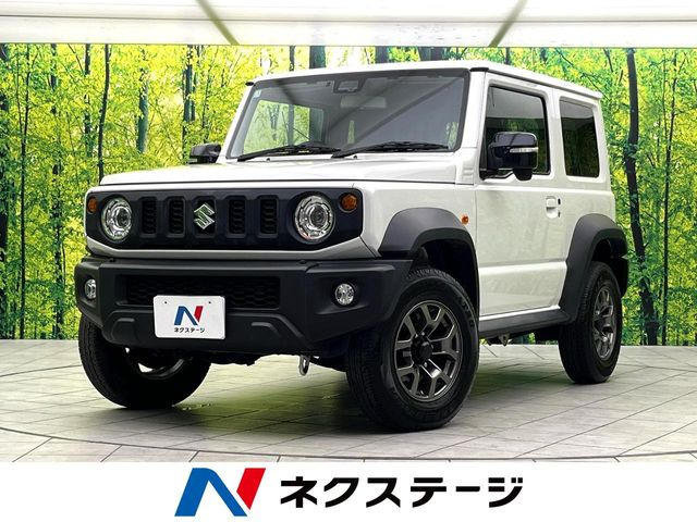 ジムニーシエラ1.5 JC 4WD