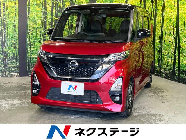 ルークスハイウェイスターX