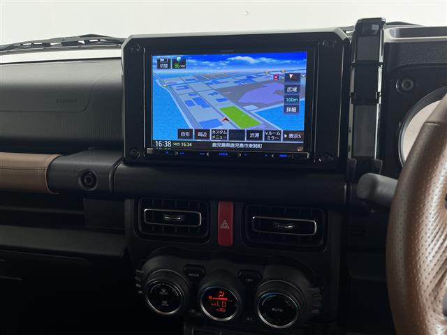 ジムニーXC 4WD