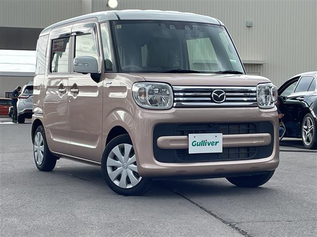 フレアワゴンハイブリッド XS 4WD