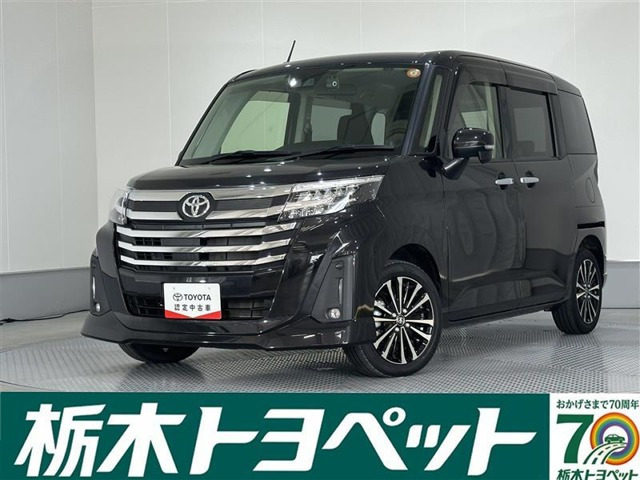 ルーミー1.0 カスタム G-T