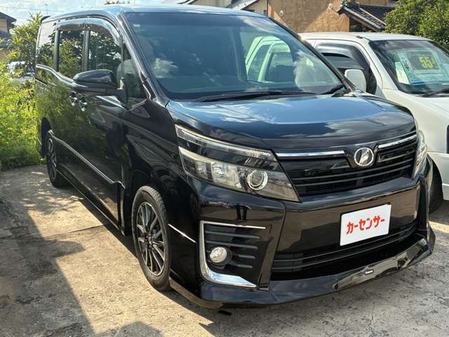 ヴォクシー2.0 ZS 4WD