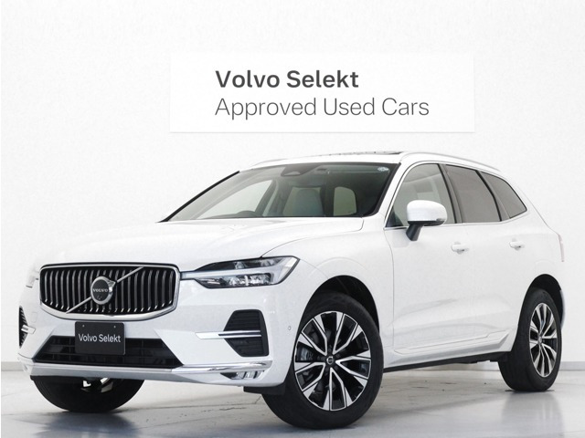 XC60ウルトラ B5 AWD 4WD