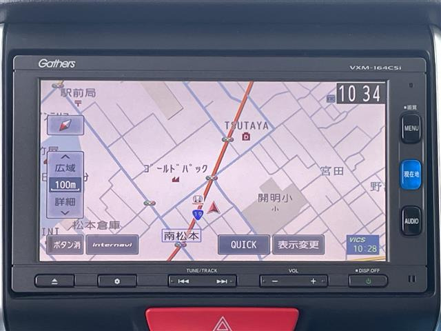 N-BOXカスタムG Lパッケージ 4WD