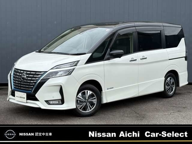 セレナ1.2 e-POWER ハイウェイスターV