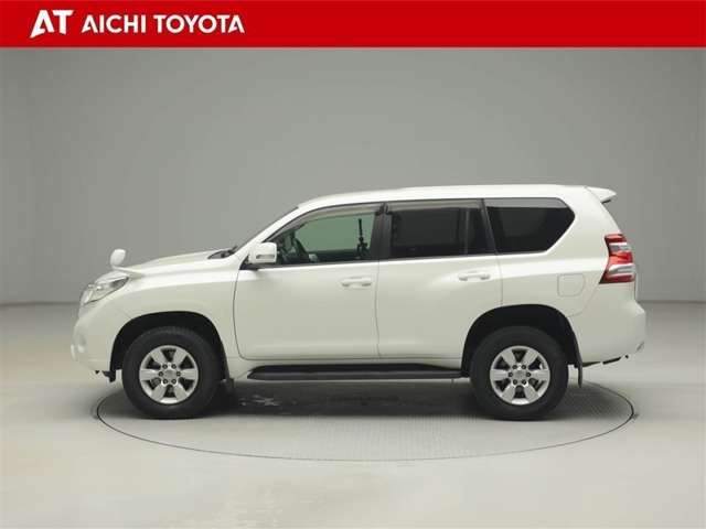 ランドクルーザープラド2.7 TX Lパッケージ 4WD