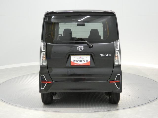 タントカスタムRS 4WD