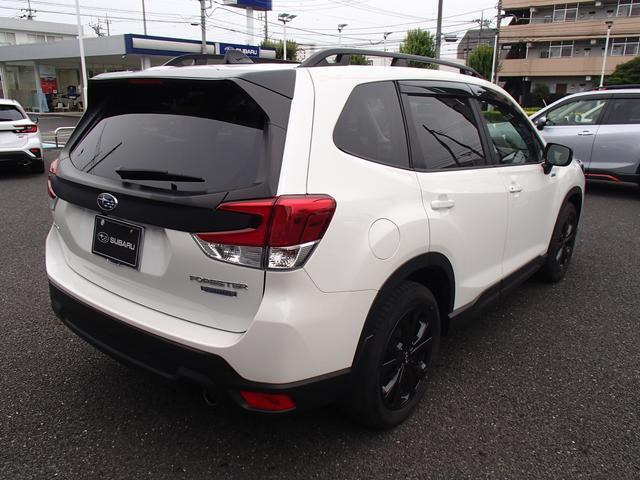 フォレスター2.0 X エディション 4WD