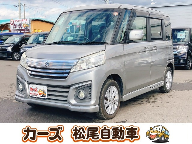 スペーシアカスタムGS