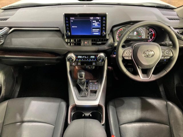 RAV42.0 G 4WD