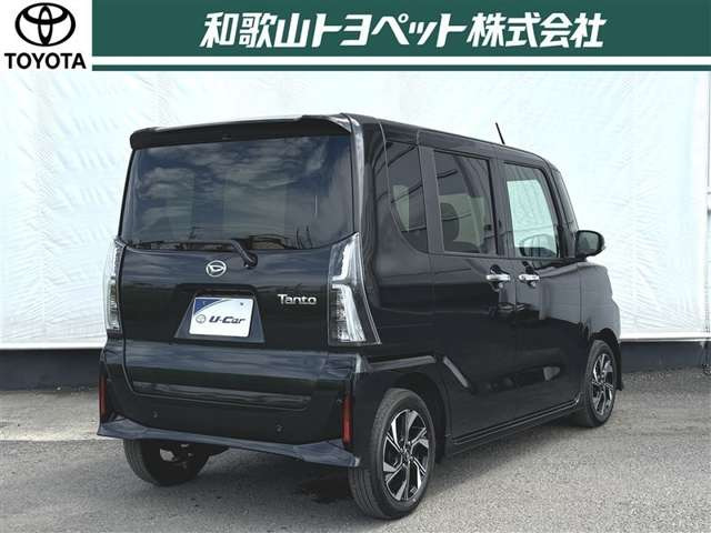 タントカスタムX