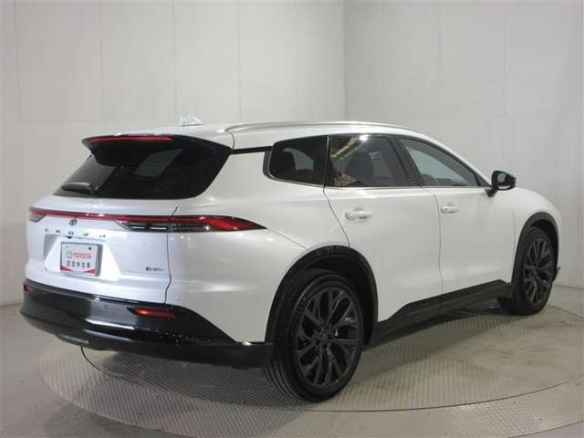 クラウンエステート2.5 Z E-Four 4WD
