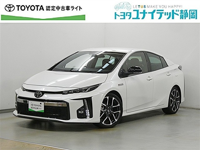 プリウスPHV1.8 S GR スポーツ