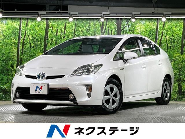 プリウス1.8 S