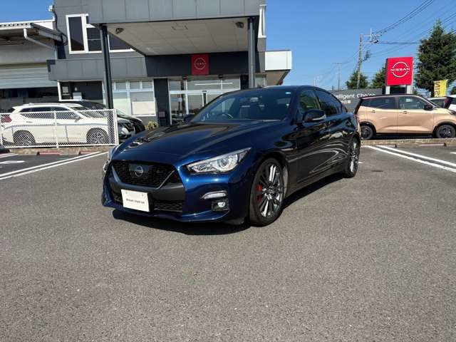 スカイライン3.0 400R