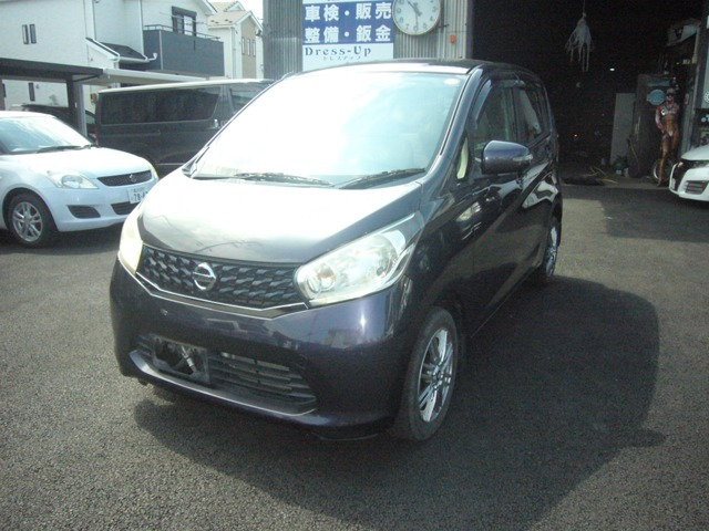 デイズX 4WD