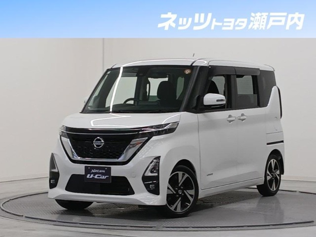 ルークスハイウェイスター Gターボ