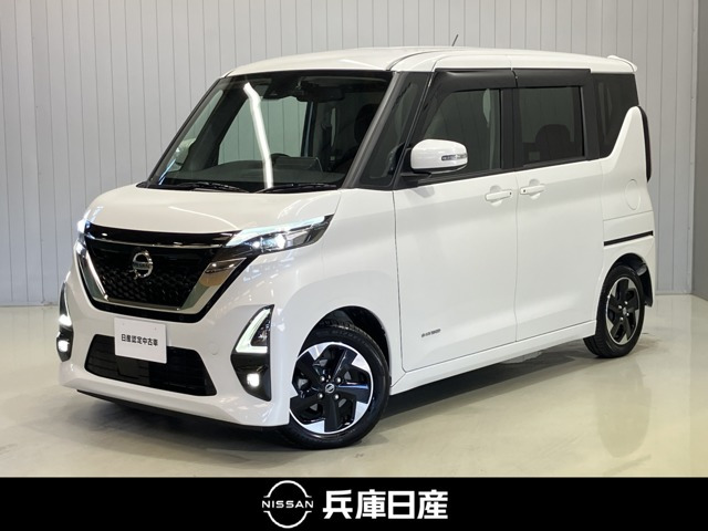 デイズハイウェイスターX プロパイロットエディション