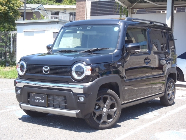 フレアクロスオーバーZS 4WD