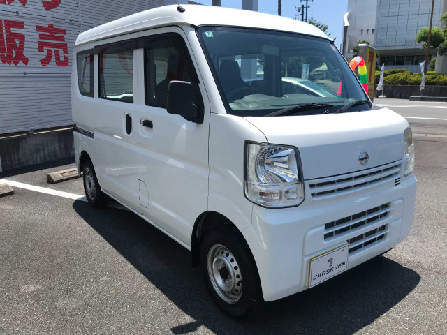 NV100クリッパーDX
